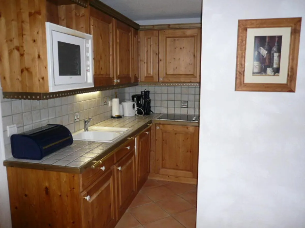 Appartement 3 Pieces 6 Pers A Meribel, Quartier Morel, Proche Telesiege, Animaux Admis - Fr-1-411-601 Les Allues شقة